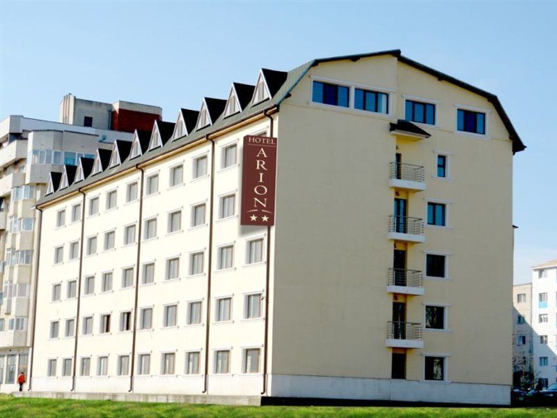 Arion Hotel Constança Exterior foto